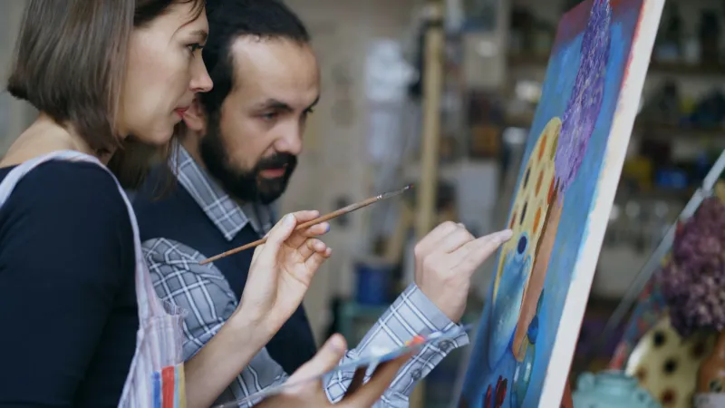 Fight Club for Creatives: Why the Best American Collaborations Run on Friction, Not Friendship