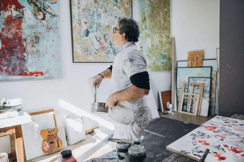 Glitch Is the New Gold: Why the Most Honest Artists Are Done Chasing the Algorithm