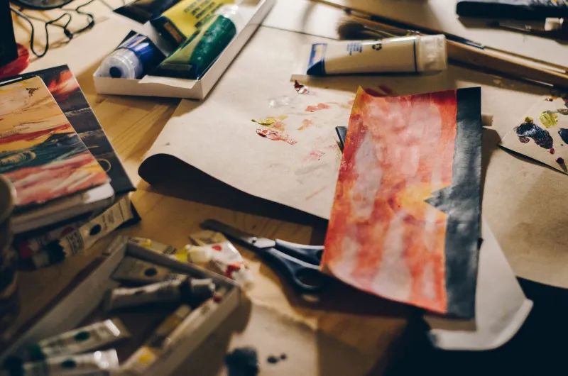 Show the Mess: Why American Creatives Are Done Hiding the Ugly Middle