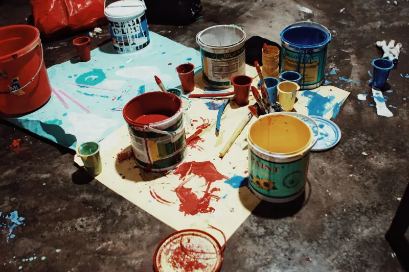 Wrong Turn, Right Place: How American Artists Stumbled Into Their Greatest Work